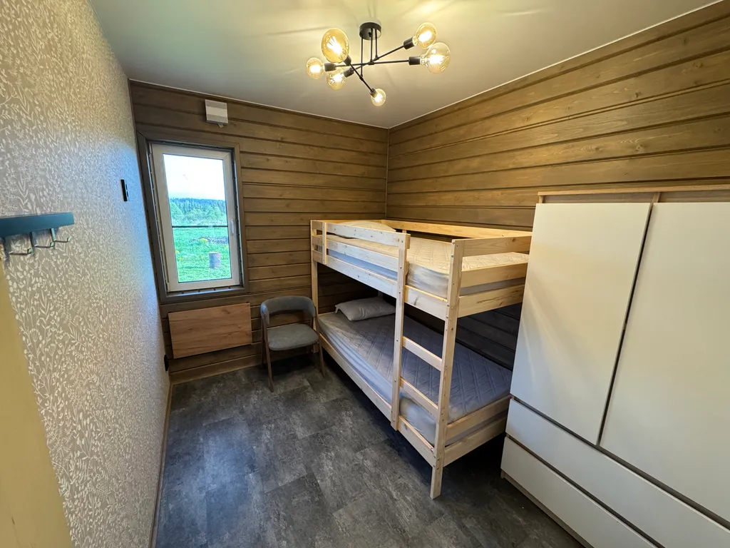 Коттедж Дом Valo Rokka — Заозерный