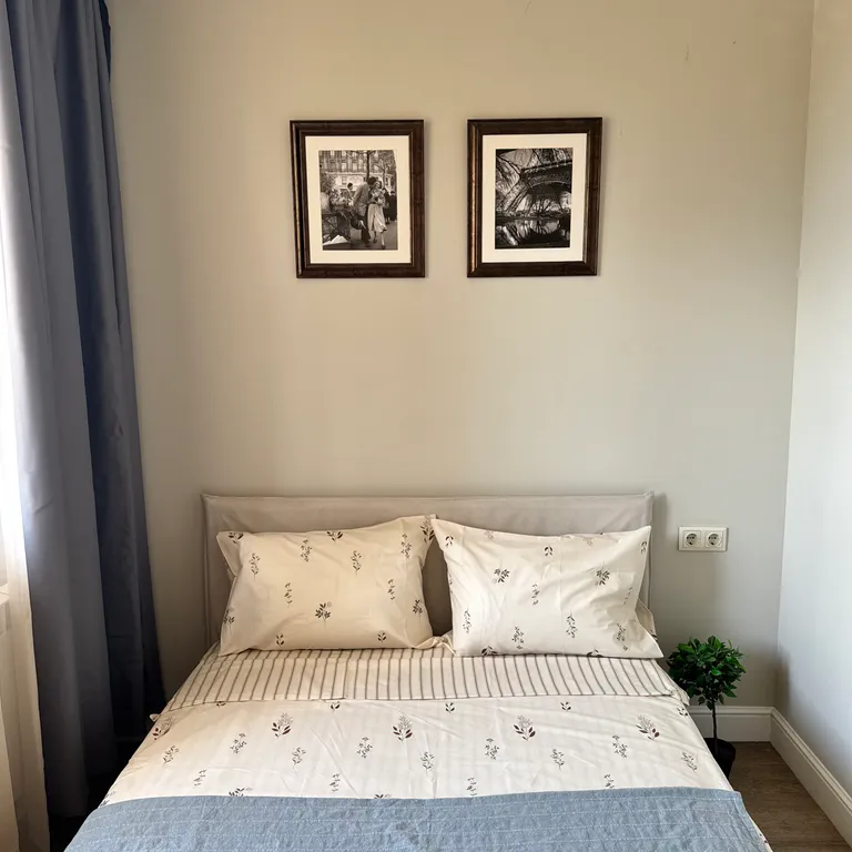 Уютная квартира в центре города — аренда посуточно в Звенигород