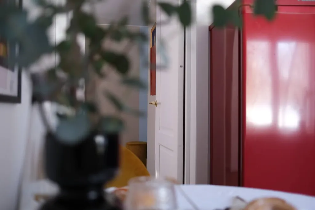 Стильная дизайнерская квартира