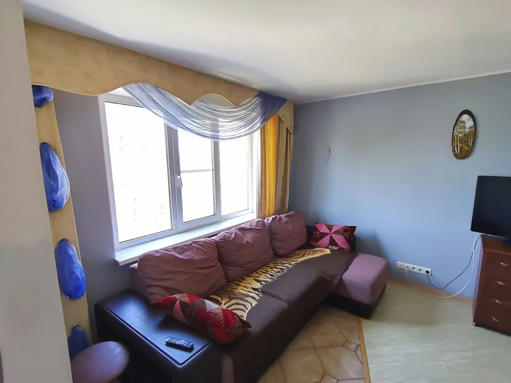 Квартира с видом на Волгу