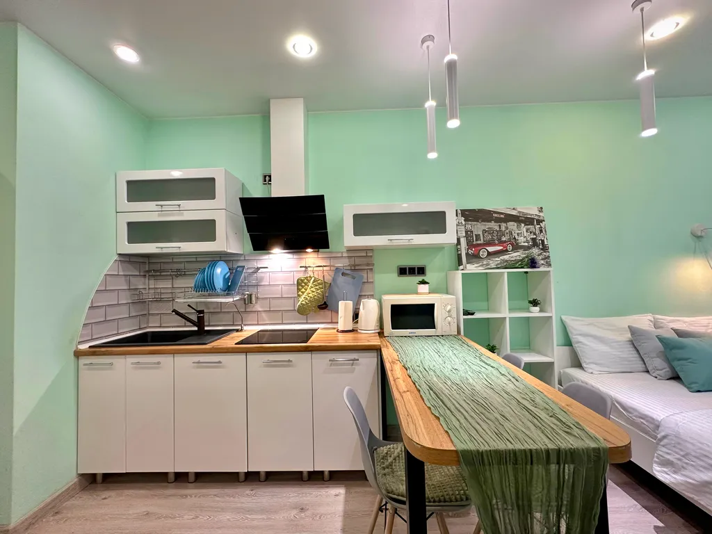 1-комнатная Квартира