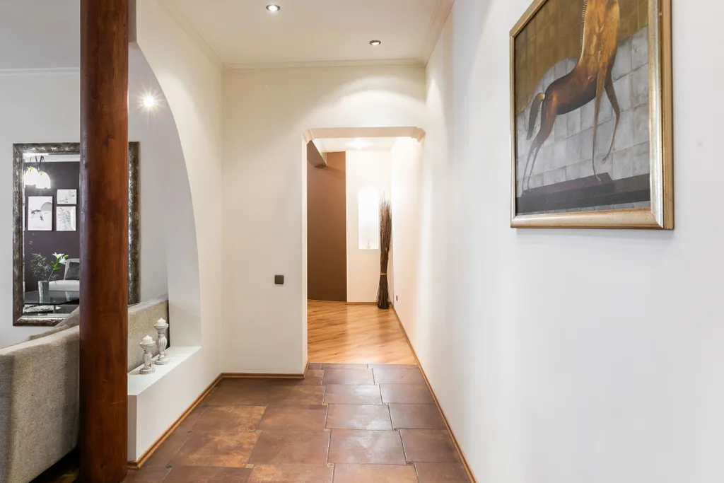 Всё рядом: мосты, музеи, парки