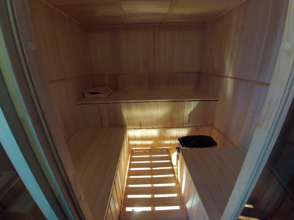 Дом для всей семьи с огромным количеством развлечений