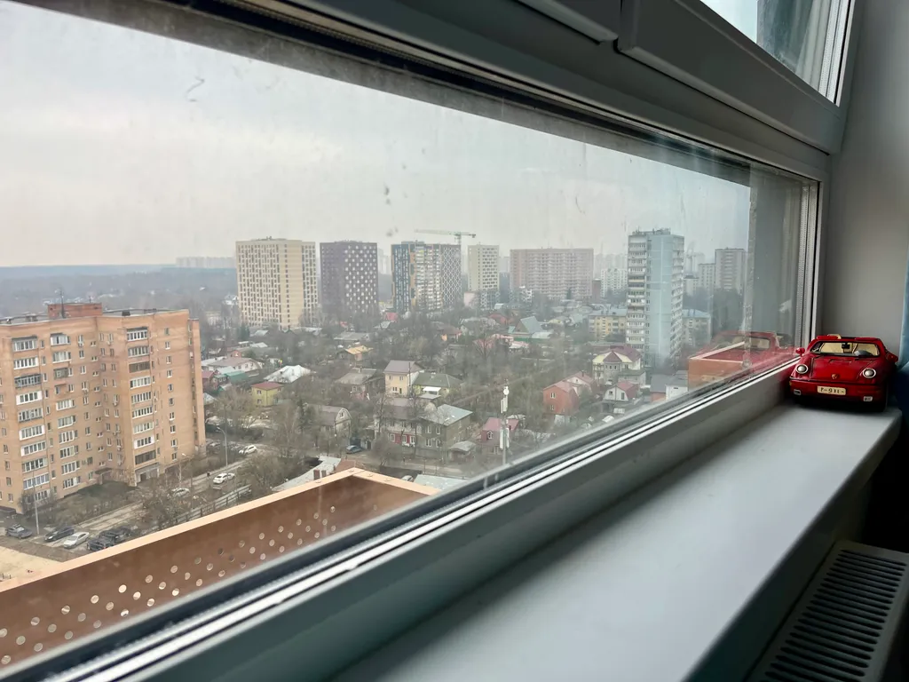 Квартира Уютная квартира — Москва