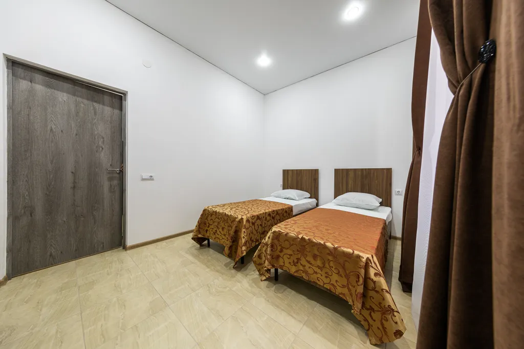 Уютный апартамент