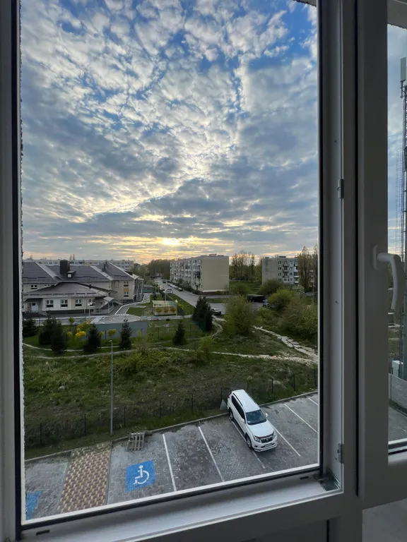 Уютная квартира на побережье