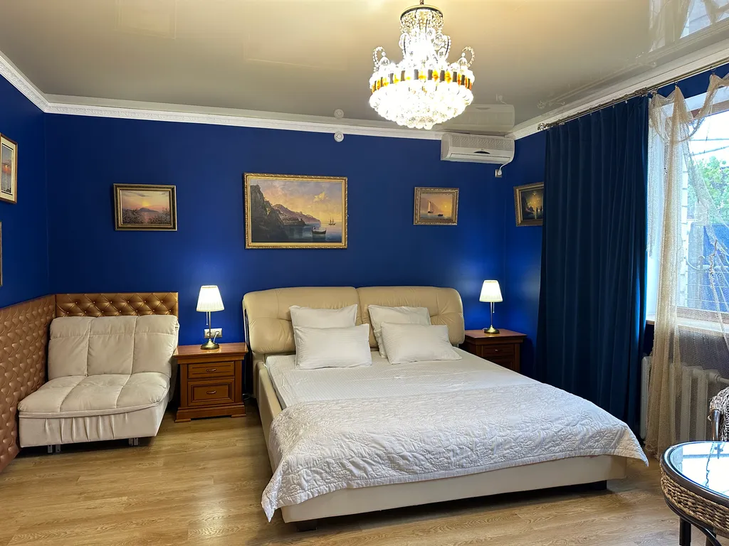 Квартира Комната — аренда посуточно в Феодосия