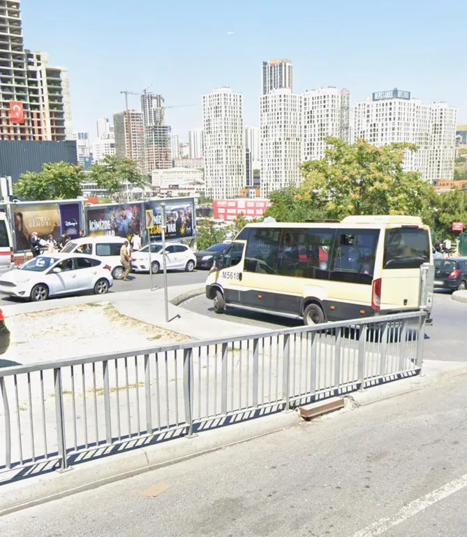 Квартира-студия возле парка