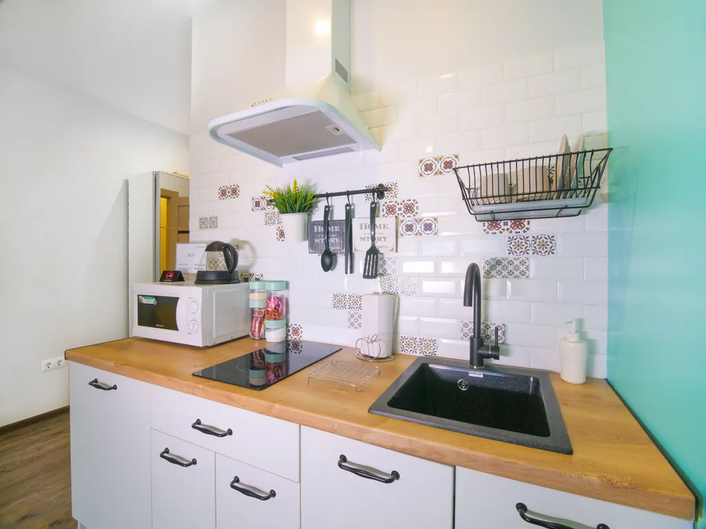 Уютная студия в центре города