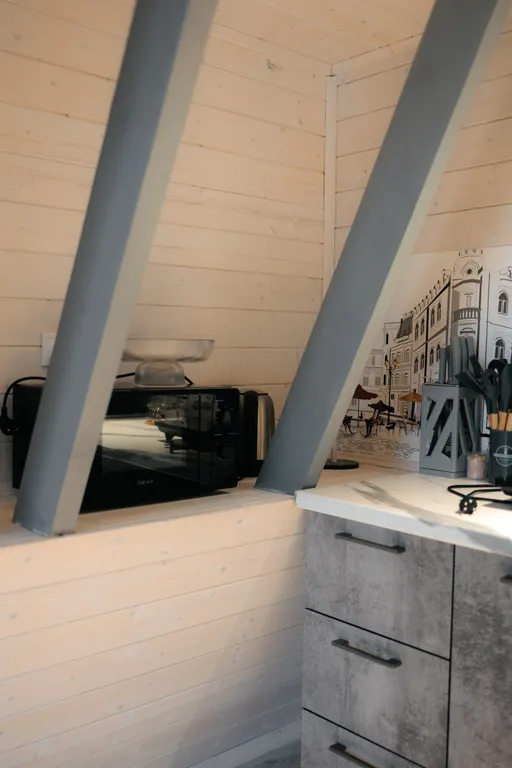 Коттедж 3-комнатный Дом — Архыз