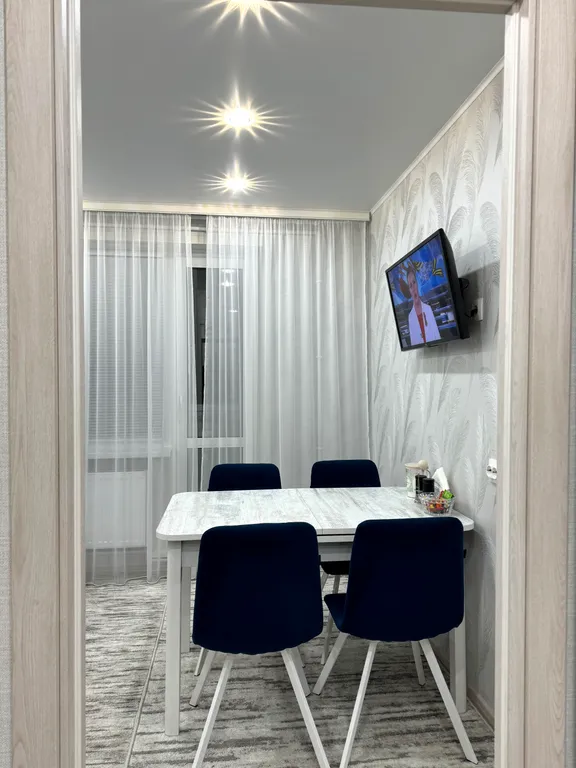 Кoмфоpтабeльнaя квартира в центре города