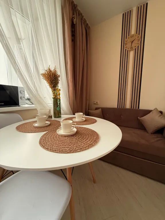 Уютная квартира в историческом городе для вас