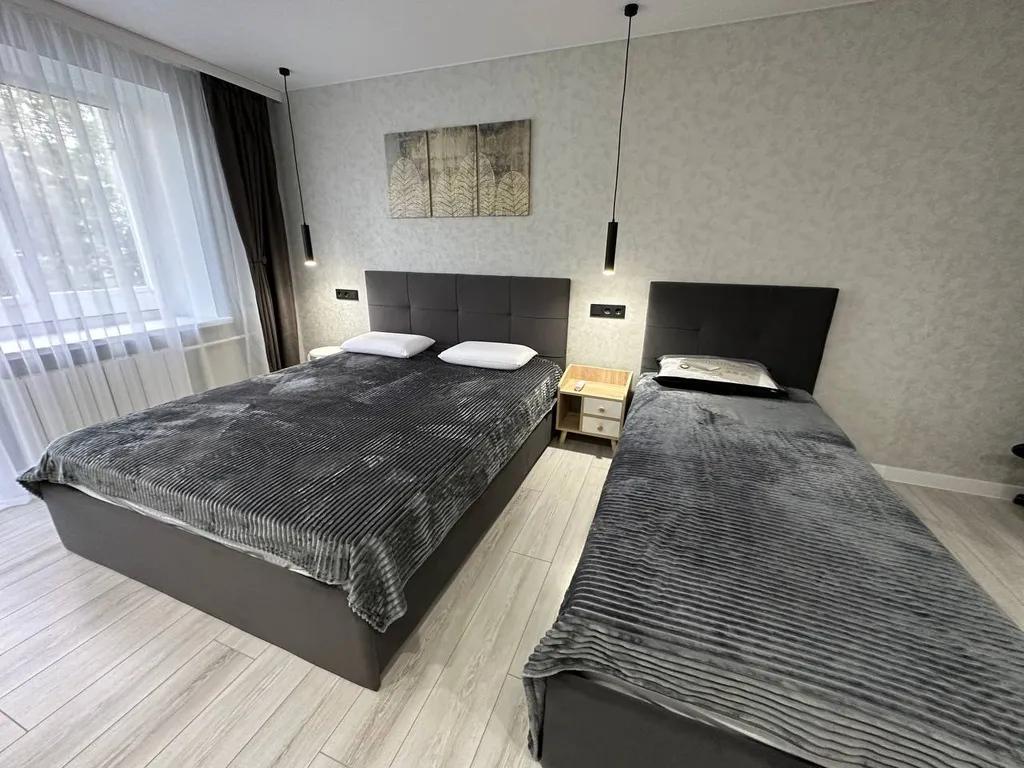 Квартира в центре города