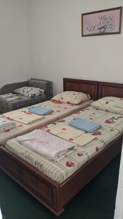 Гостевой дом под ключ