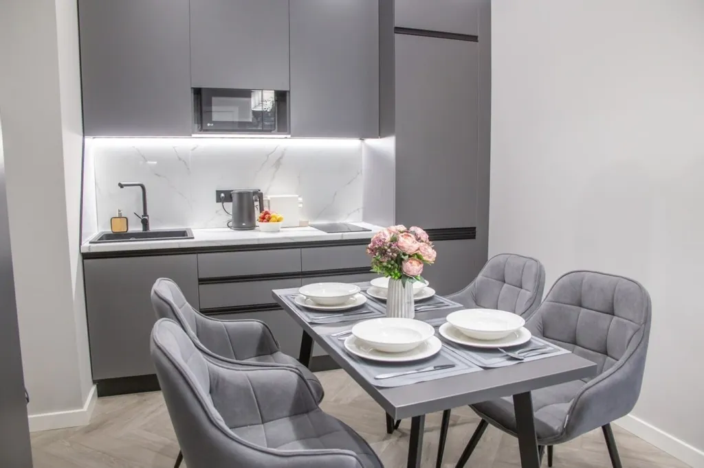 Премиум апартаменты в отеле «Атлас Судак»