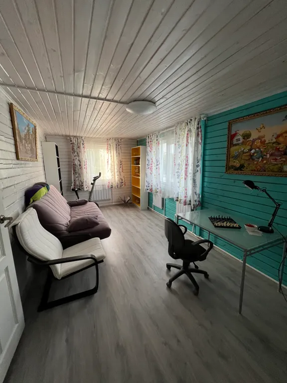 Уютный дом в Подберезье