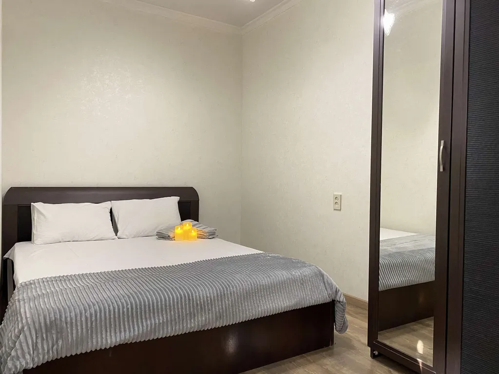 Квартира Сердце Владикавказа на Цаголова — аренда посуточно в Владикавказ