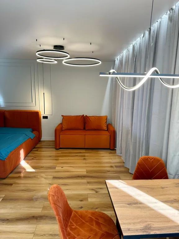 Квартира Люкс в центре — аренда посуточно в Серов