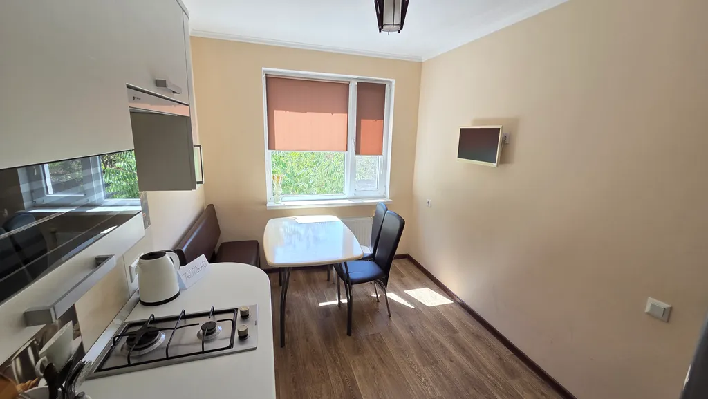 Квартира Апартаменты у моря — Евпатория