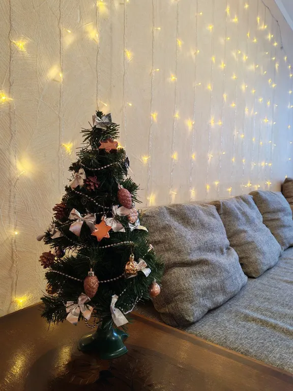 Уютная 1-комнатная квартира в Северном