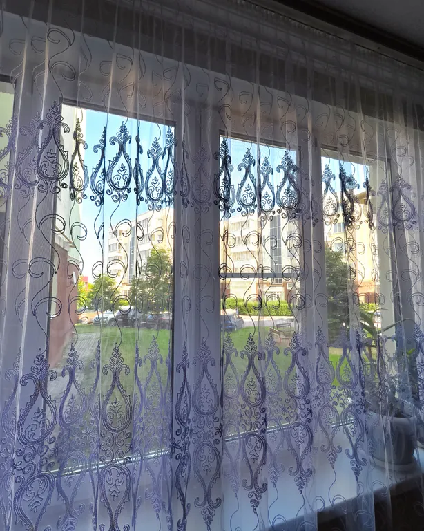 Квартира в тихом районе