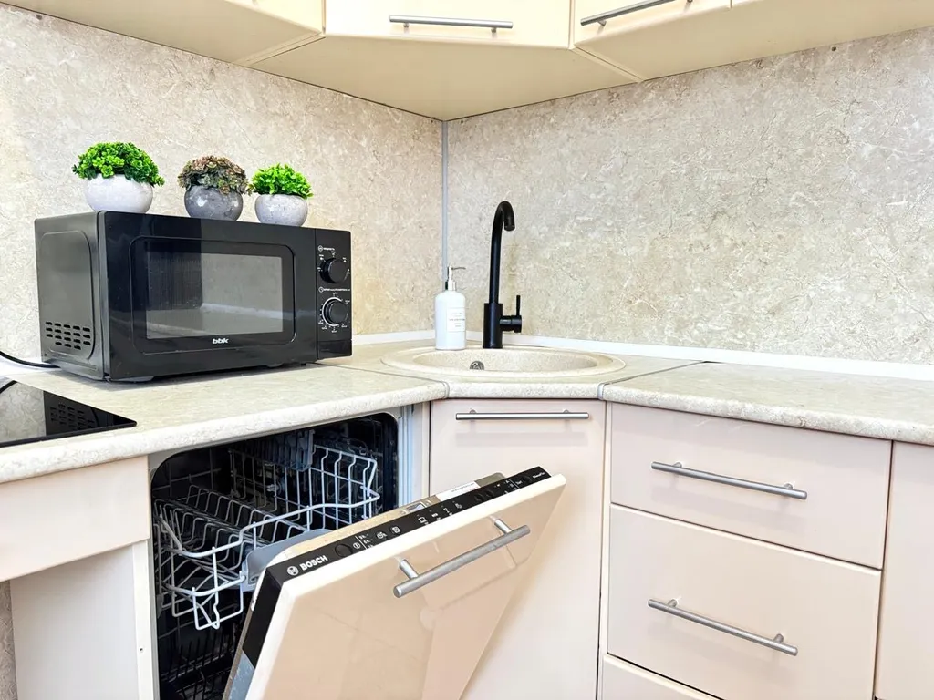 Квартира Уютная квартира с видом на стадион — Краснодар