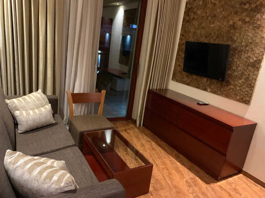 Апартаменты в Dreamland Oasis с видом на море