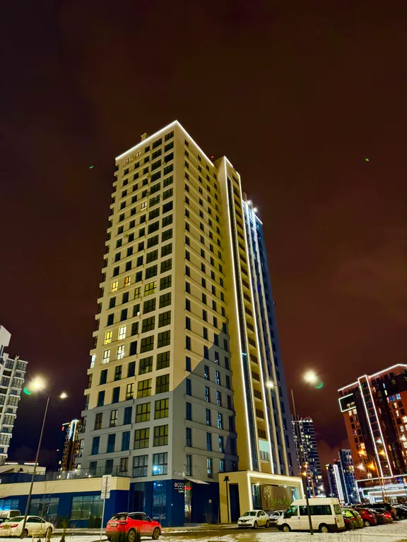 Уютная квартира в центре Минска