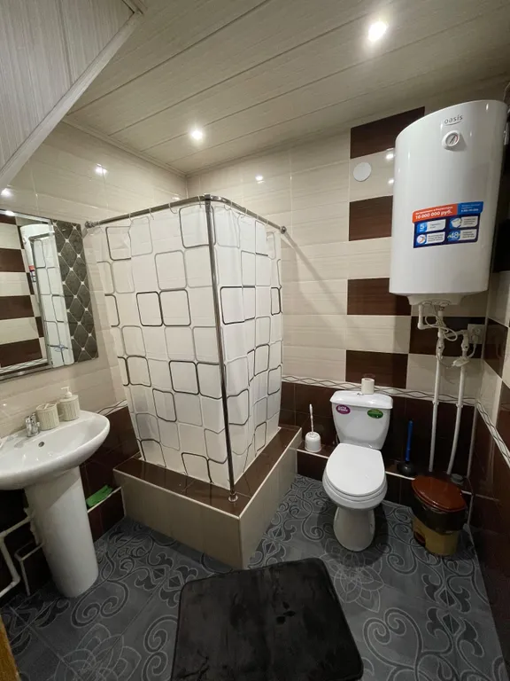 2-комнатный Дом