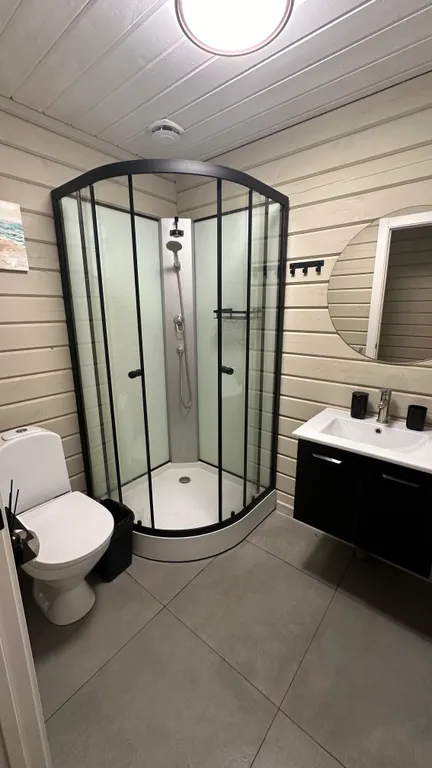 Коттедж Коттедж 2 Ленинградский Куршавель — Санкт-Петербург