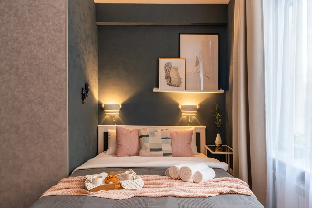 Квартира Современная и стильная квартира рядом с Кремлем — Москва