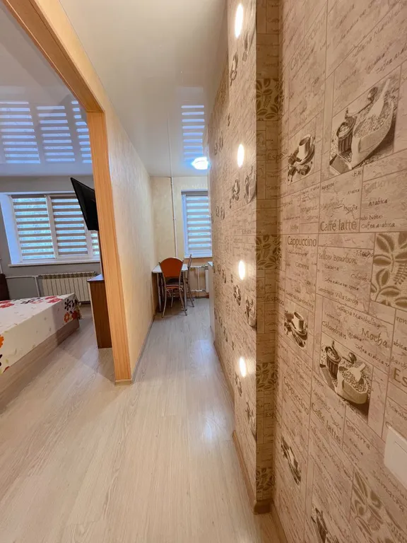 Уютная квартира в географическом центре