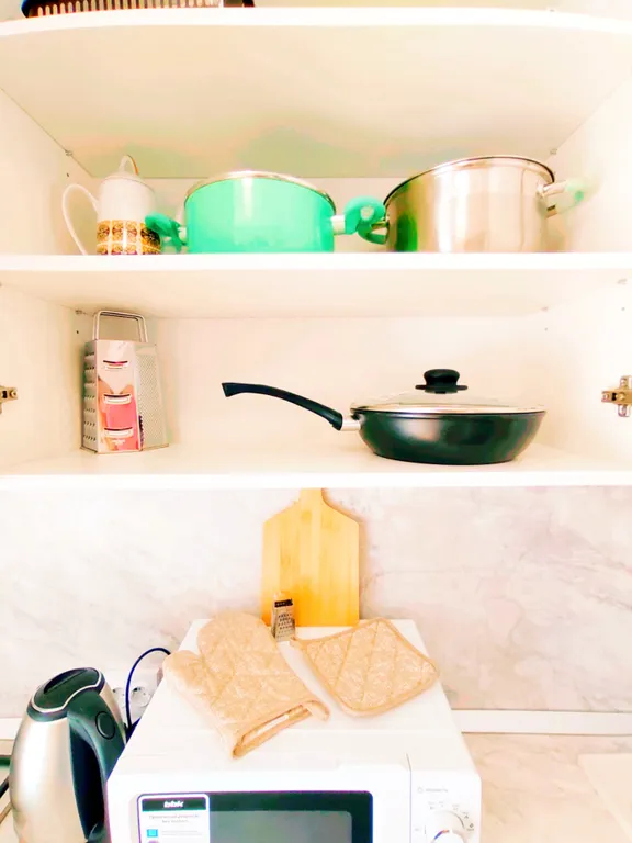 Апартаменты комфорт-класса