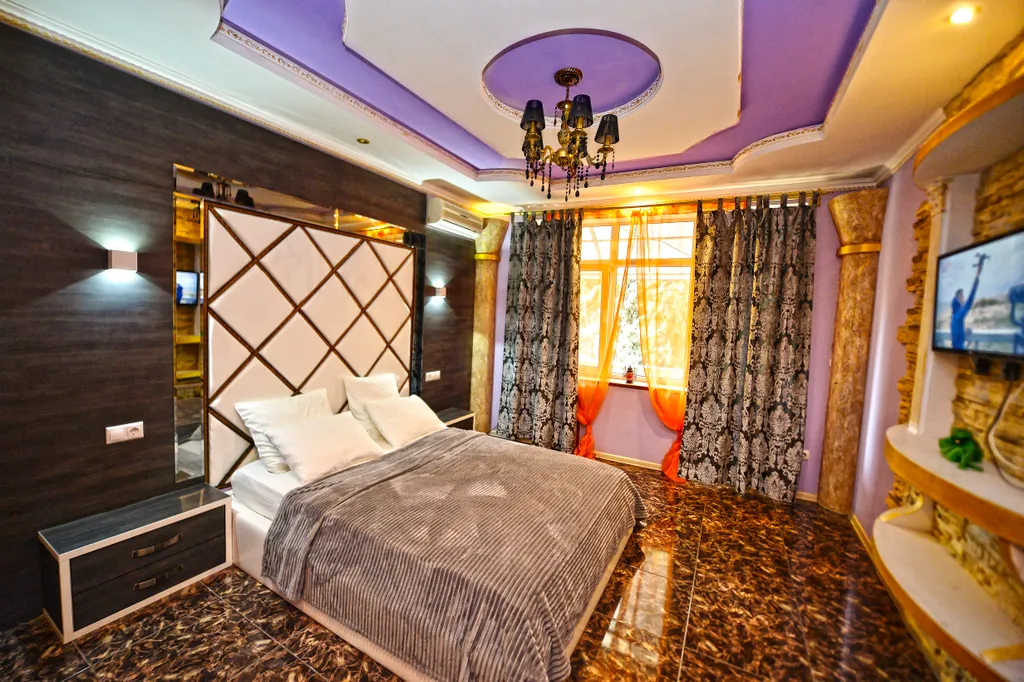 Роскошные апартаменты в самом центре