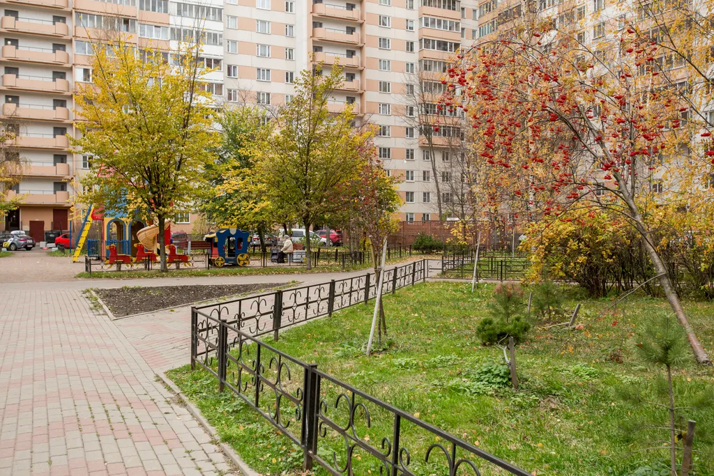 Апартаменты Оранжевый диванчик