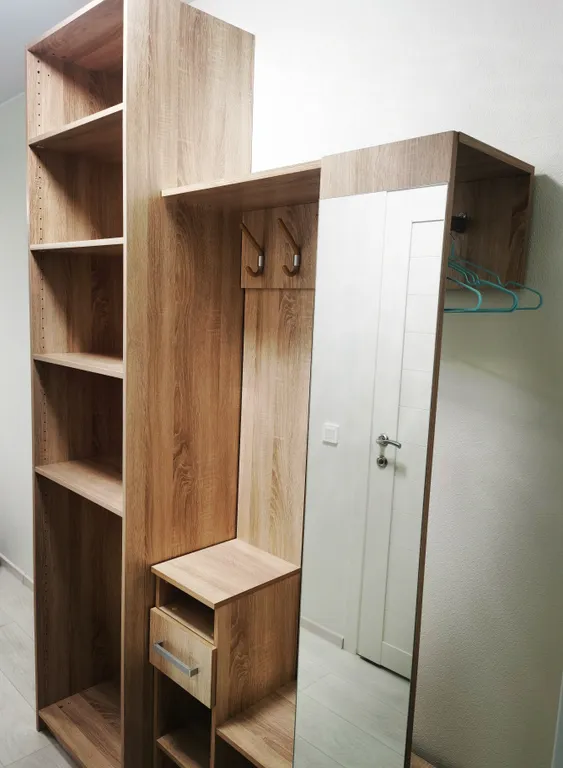 Уютная квартира-студия в новом районе