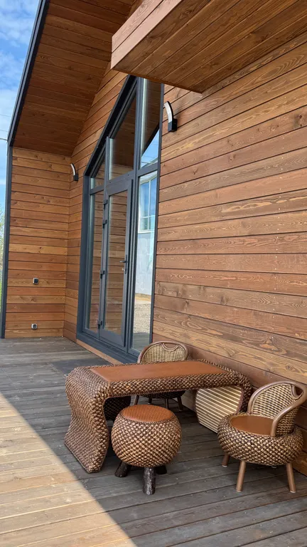 Дом у Волги