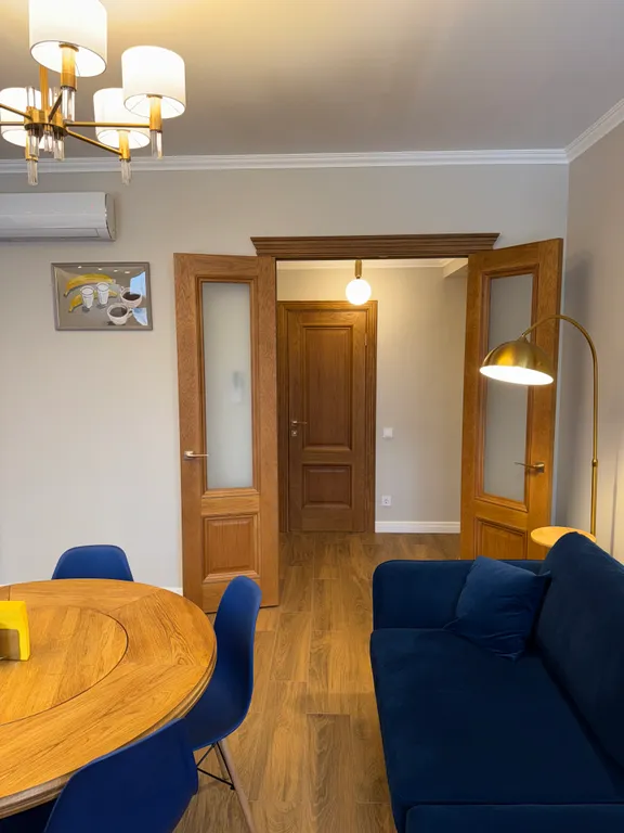 Квартира LuxApart на пешеходной улице