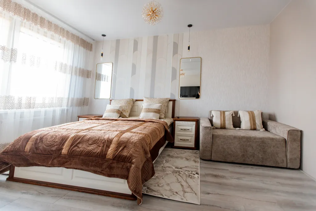 Квартира Апартаменты с кондиционером в самом новом доме города — аренда посуточно в Гродно