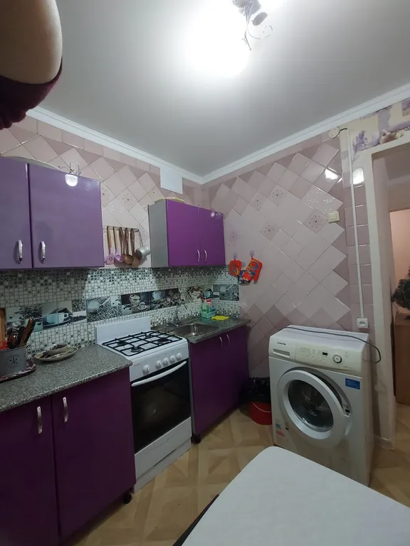 Уютная квартира в центре Домбая