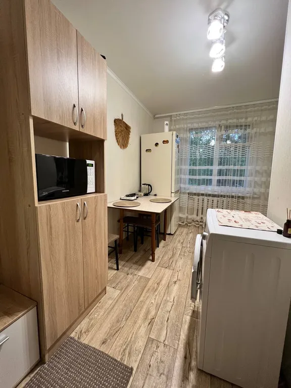 Квартира в спальном районе