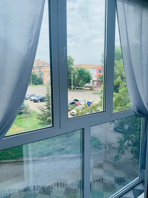 Квартира 1-комнатная Квартира — Отрадный