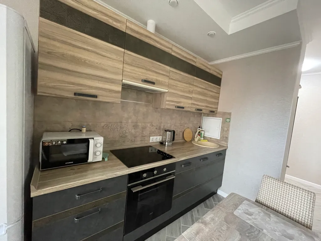 Уютная квартира в новостройке