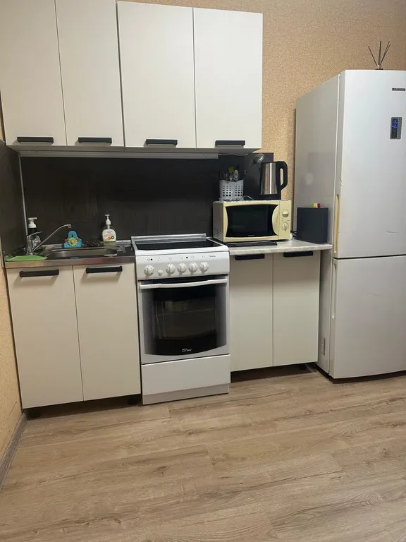 Уютная квартира в Чистых прудах