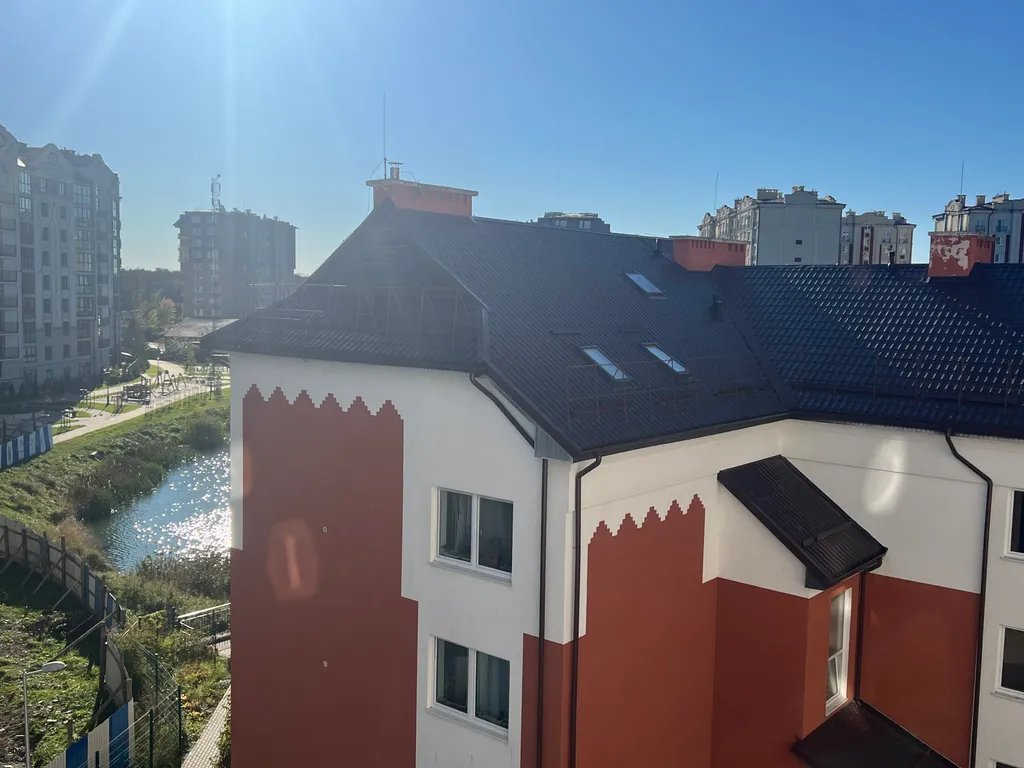 Квартира Уютная квартира, недалеко от моря — Зеленоградск