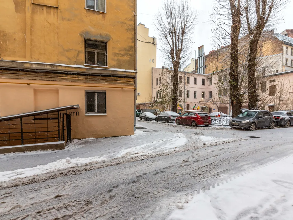 Квартира Комфортная дуплекс квартира у Невского проспекта — Санкт-Петербург