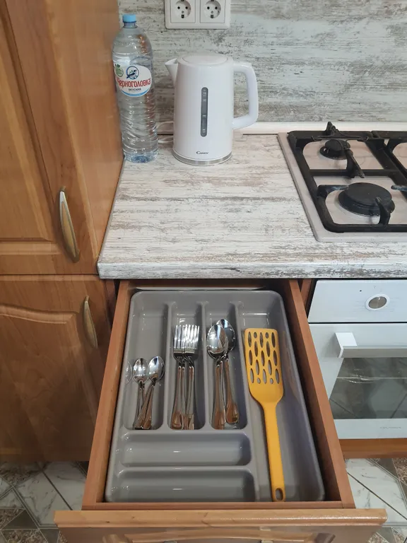 Квартира Уютная квартира в коттеджном поселке — Лобня