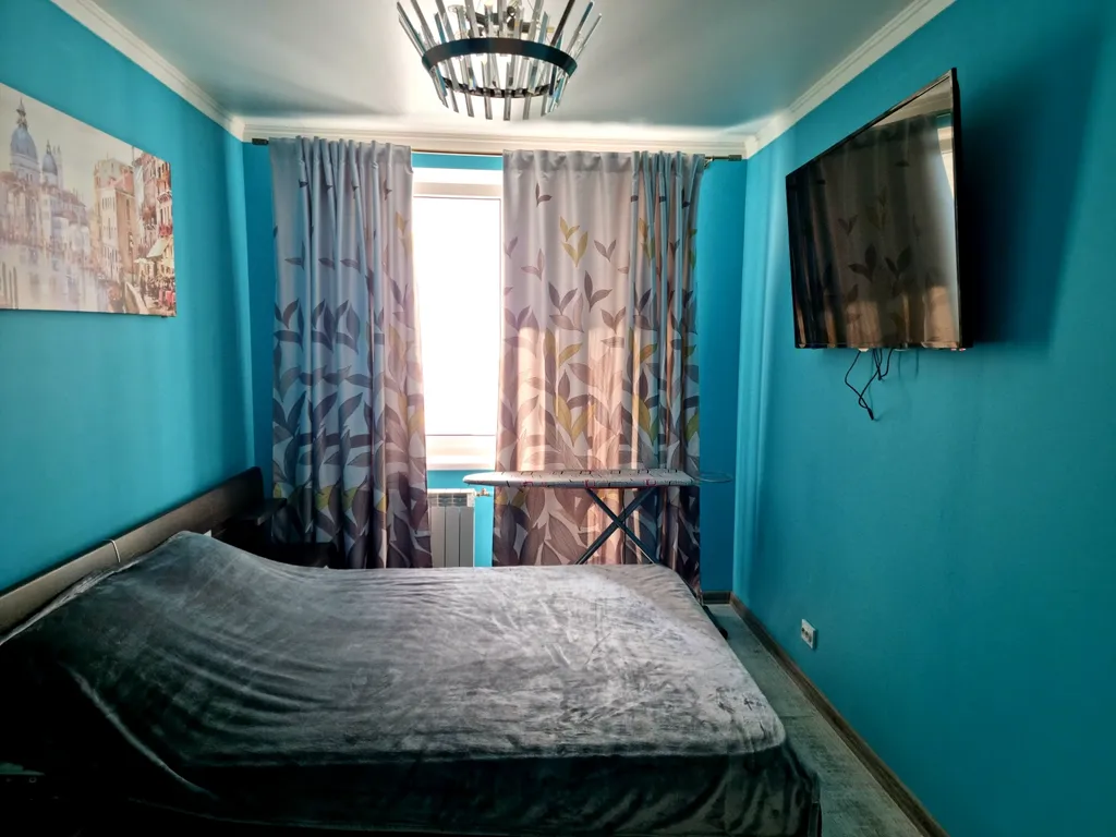 Уютная квартира в центре города