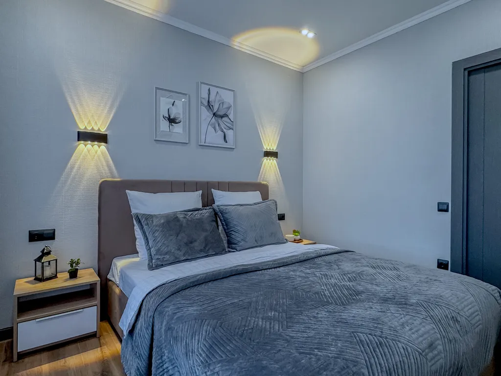 Евроквартира на берегу реки — аренда посуточно в Астрахань