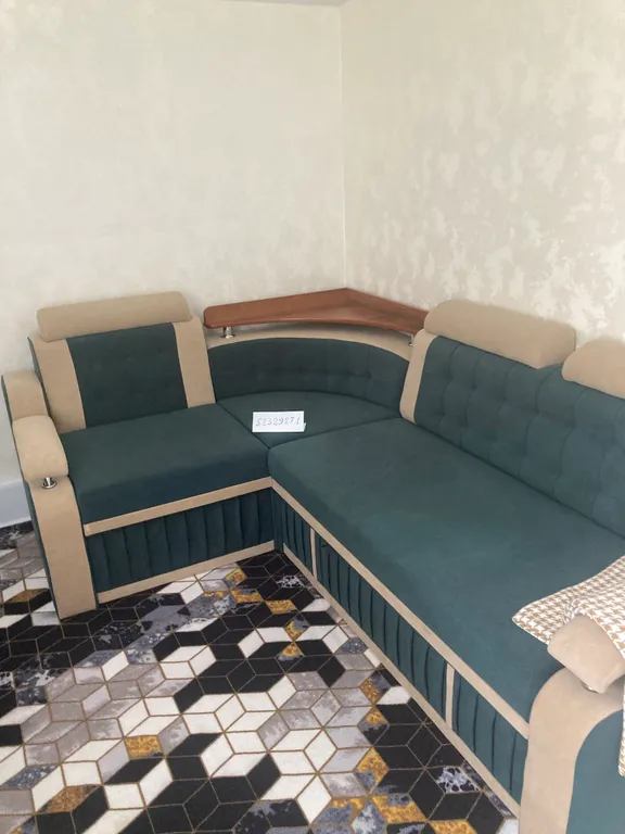 Уютная двухуровневая квартира возле водохранилища со всеми удобствам…